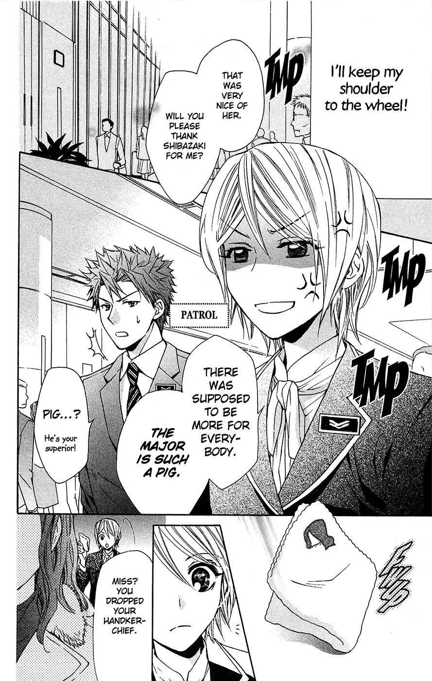 Toshokan Sensou: Love & War Chapter 21 page 4 - Chapter 21