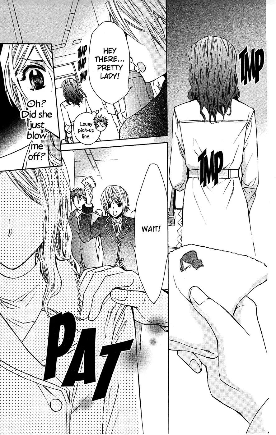 Toshokan Sensou: Love & War Chapter 21 page 5 - Chapter 21