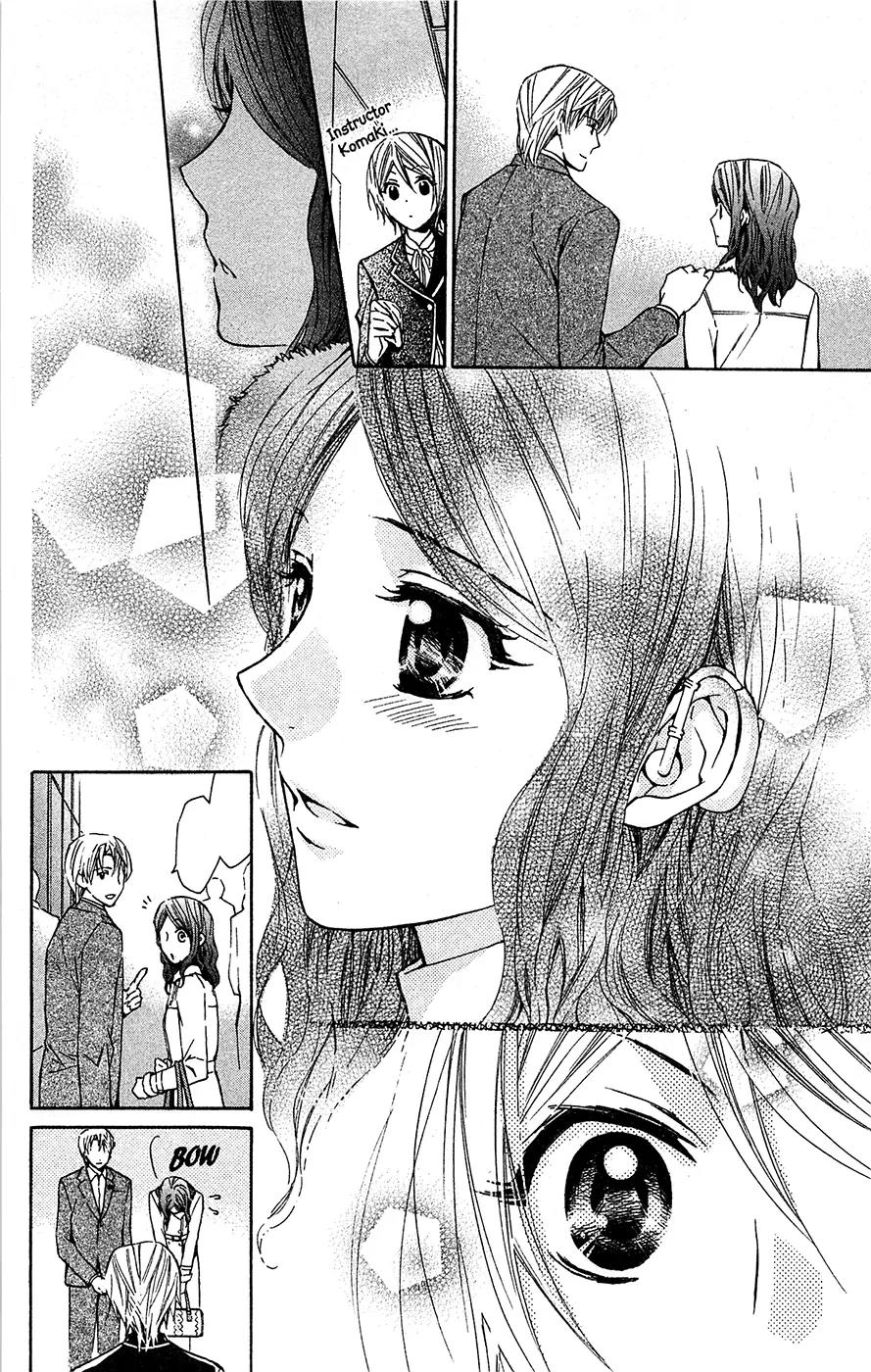 Toshokan Sensou: Love & War Chapter 21 page 6 - Chapter 21