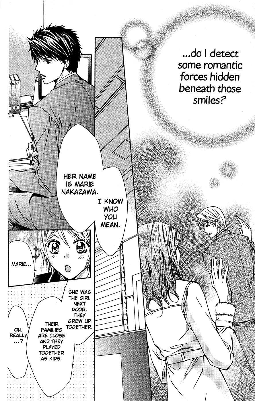 Toshokan Sensou: Love & War Chapter 21 page 8 - Chapter 21