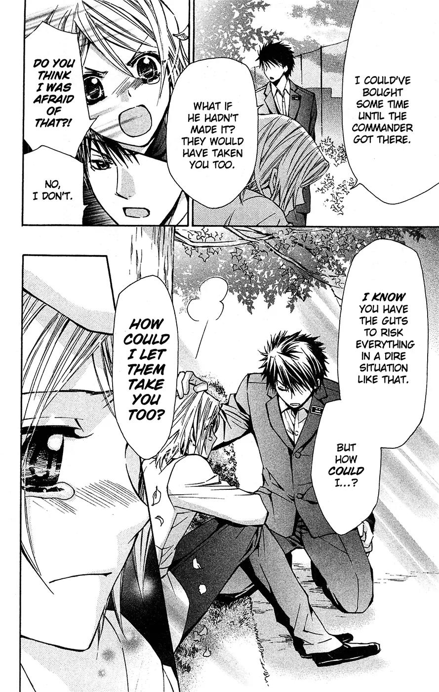 Toshokan Sensou: Love & War Chapter 22 page 14 - Chapter 22