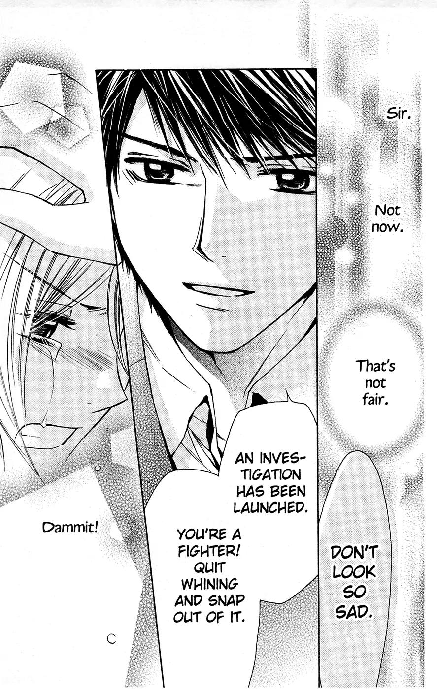 Toshokan Sensou: Love & War Chapter 22 page 15 - Chapter 22