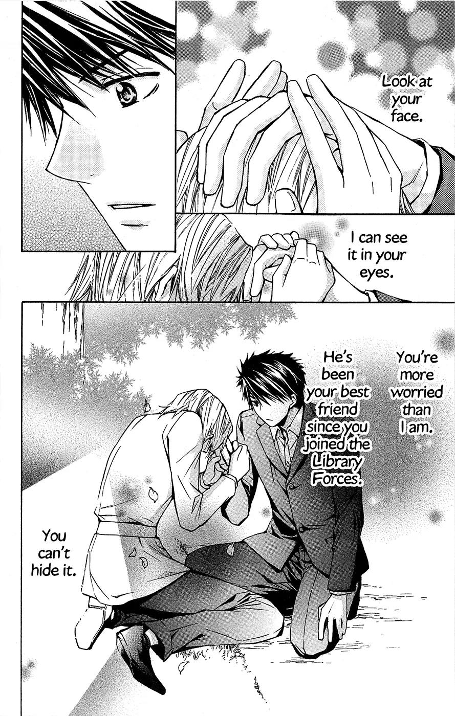 Toshokan Sensou: Love & War Chapter 22 page 16 - Chapter 22