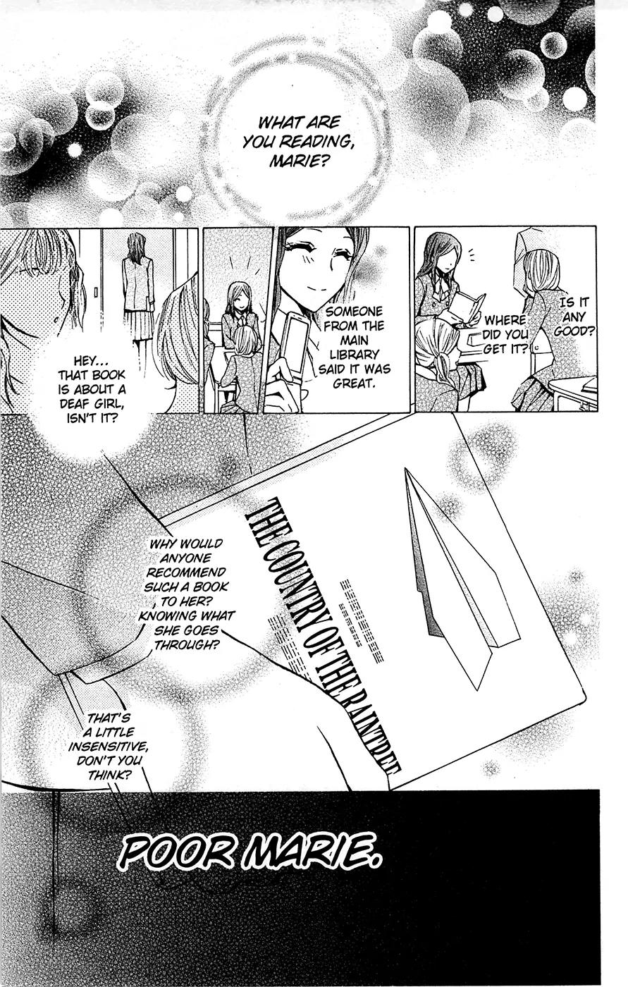Toshokan Sensou: Love & War Chapter 22 page 17 - Chapter 22