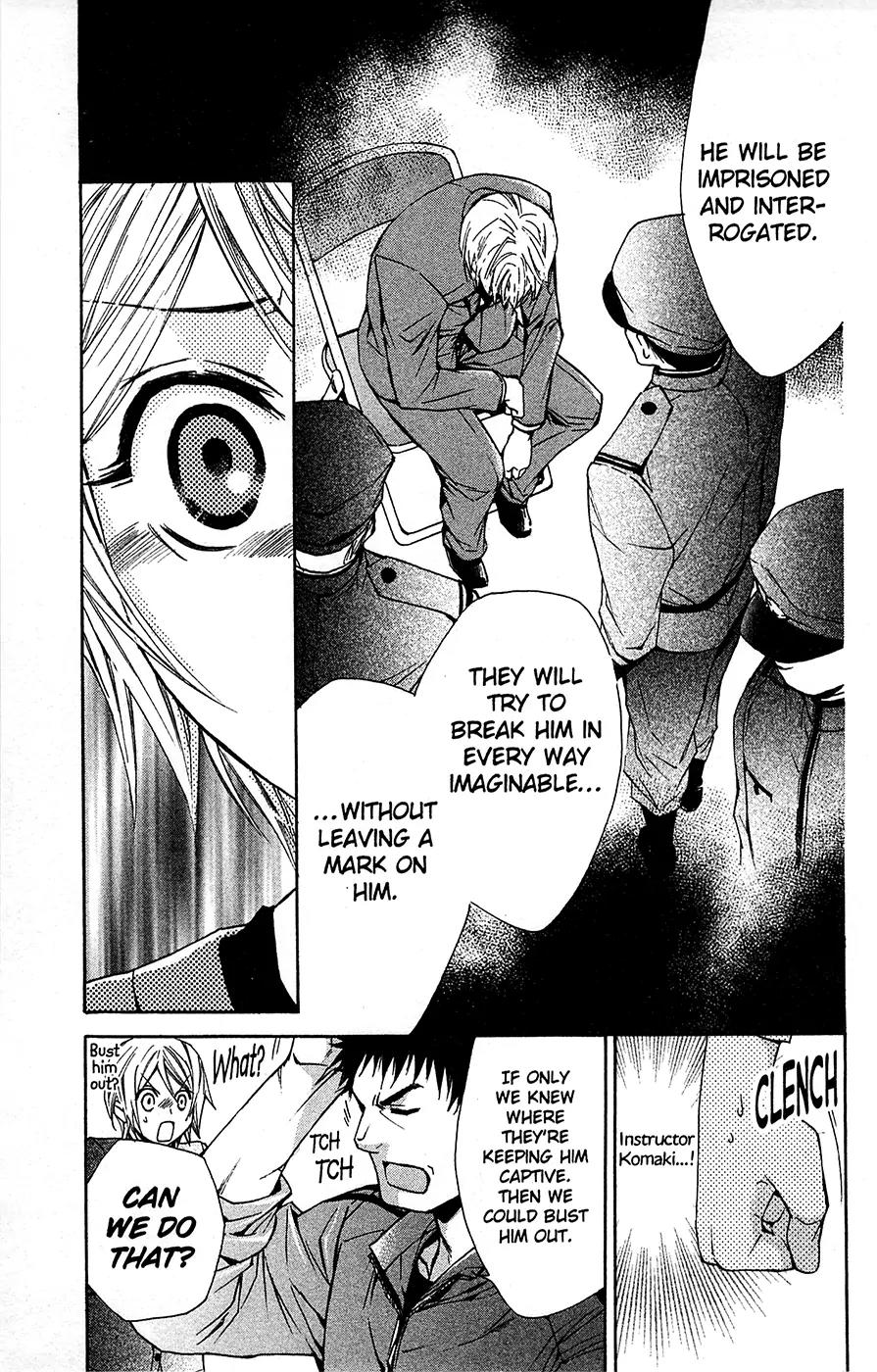 Toshokan Sensou: Love & War Chapter 22 page 19 - Chapter 22