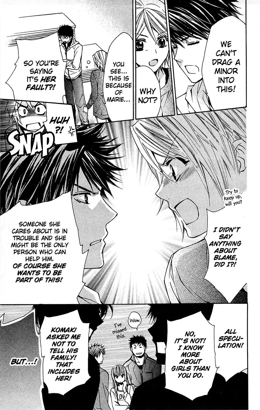 Toshokan Sensou: Love & War Chapter 22 page 21 - Chapter 22