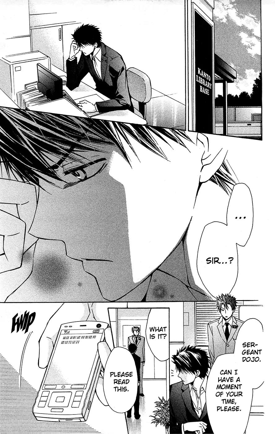 Toshokan Sensou: Love & War Chapter 22 page 28 - Chapter 22