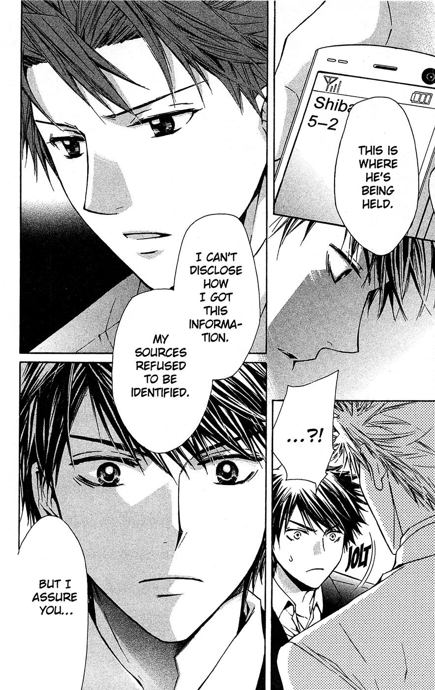 Toshokan Sensou: Love & War Chapter 22 page 29 - Chapter 22