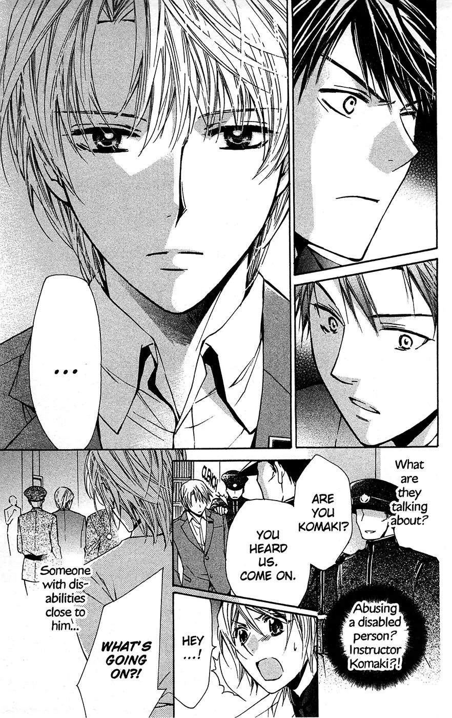 Toshokan Sensou: Love & War Chapter 22 page 3 - Chapter 22