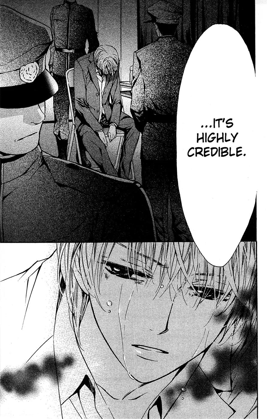 Toshokan Sensou: Love & War Chapter 22 page 30 - Chapter 22
