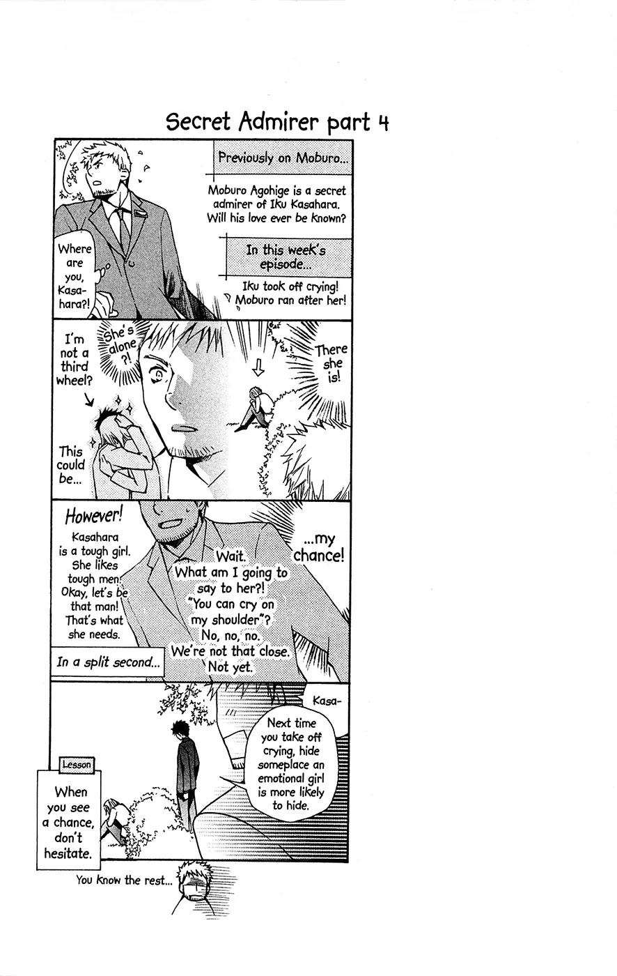 Toshokan Sensou: Love & War Chapter 22 page 31 - Chapter 22