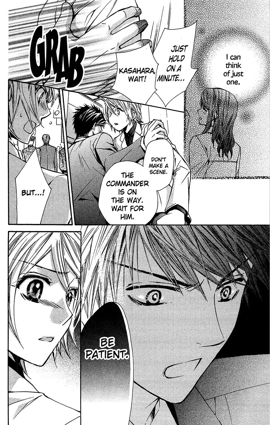 Toshokan Sensou: Love & War Chapter 22 page 4 - Chapter 22