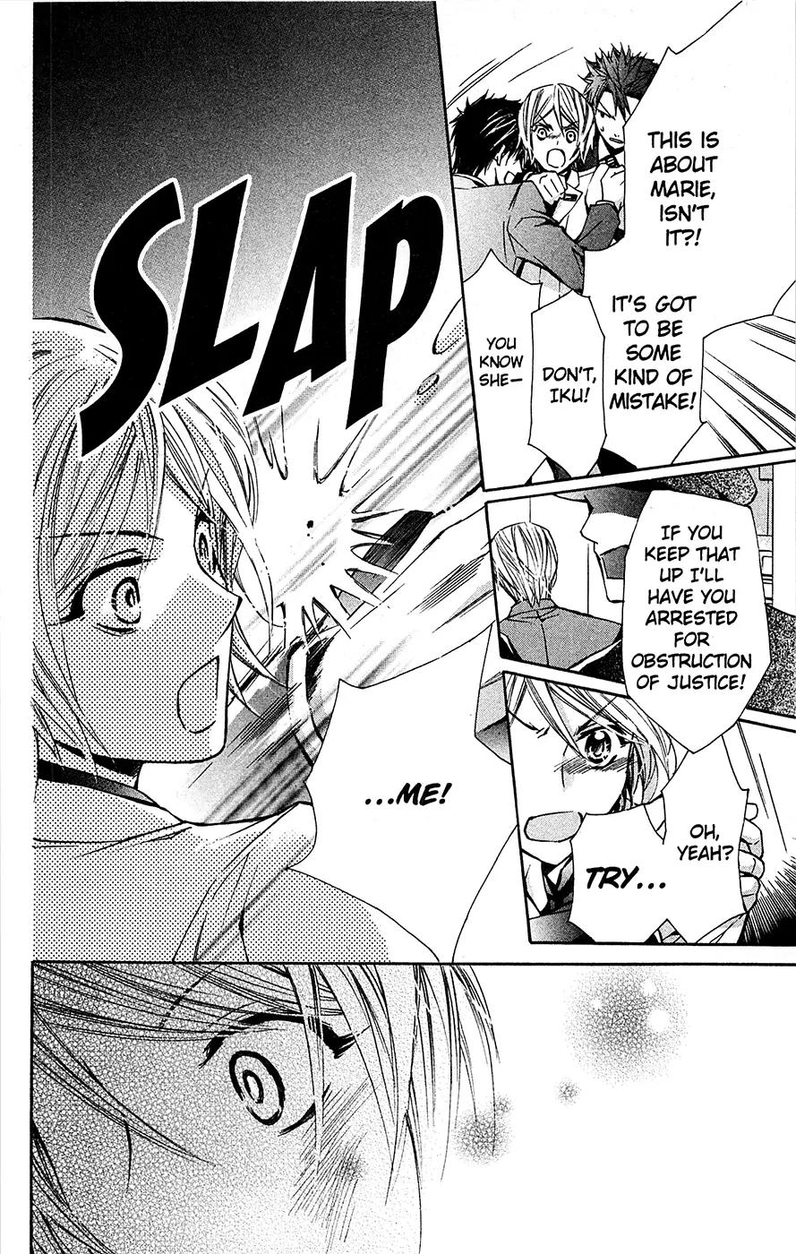 Toshokan Sensou: Love & War Chapter 22 page 8 - Chapter 22
