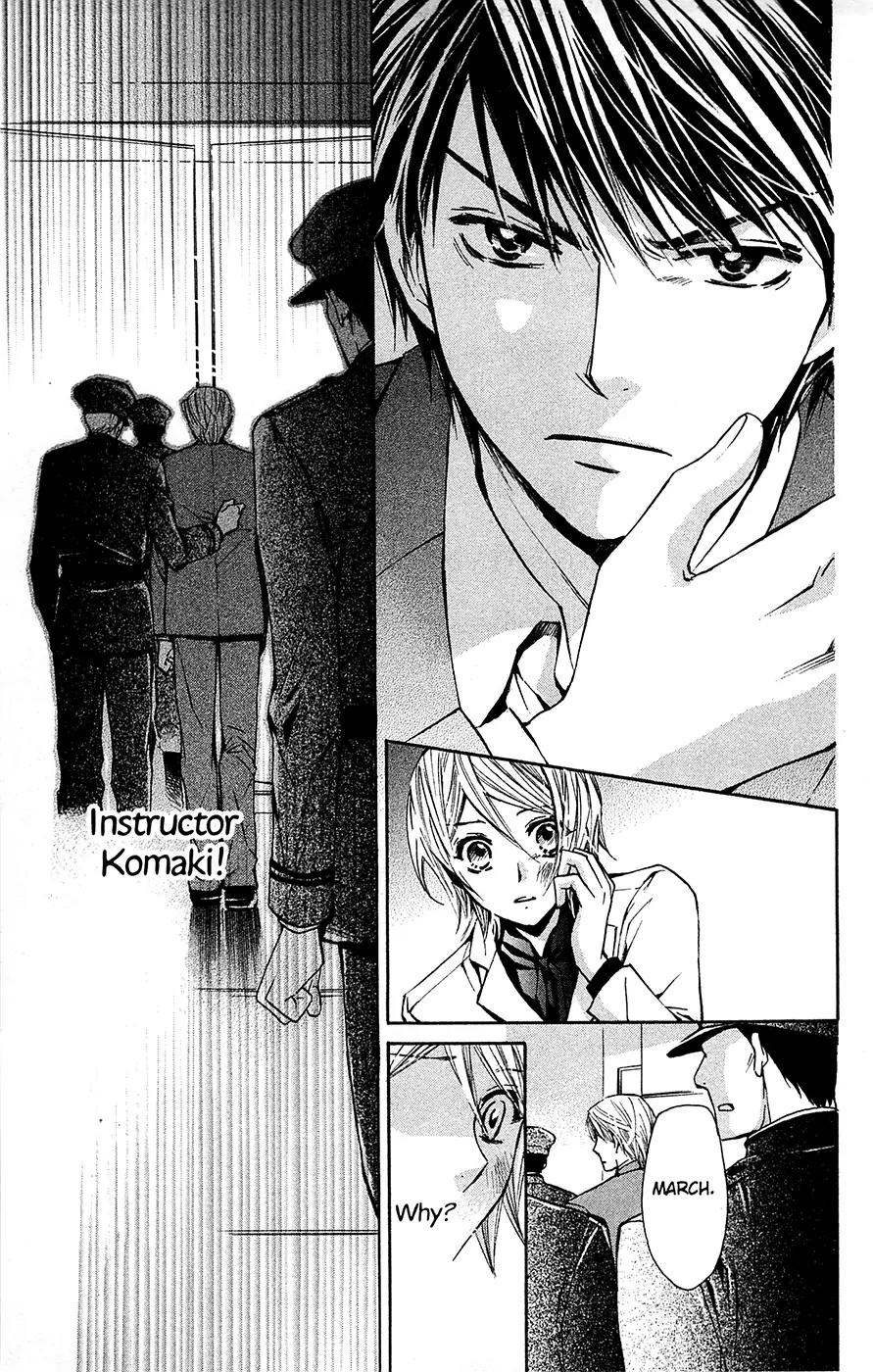 Toshokan Sensou: Love & War Chapter 22 page 9 - Chapter 22