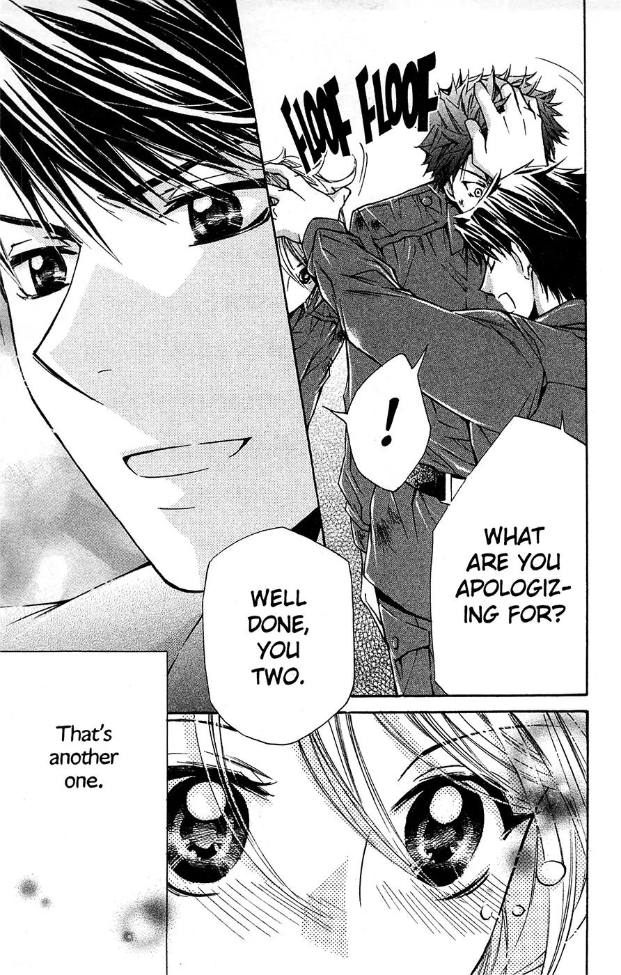 Toshokan Sensou: Love & War Chapter 23.1 page 15 - Chapter 23.1