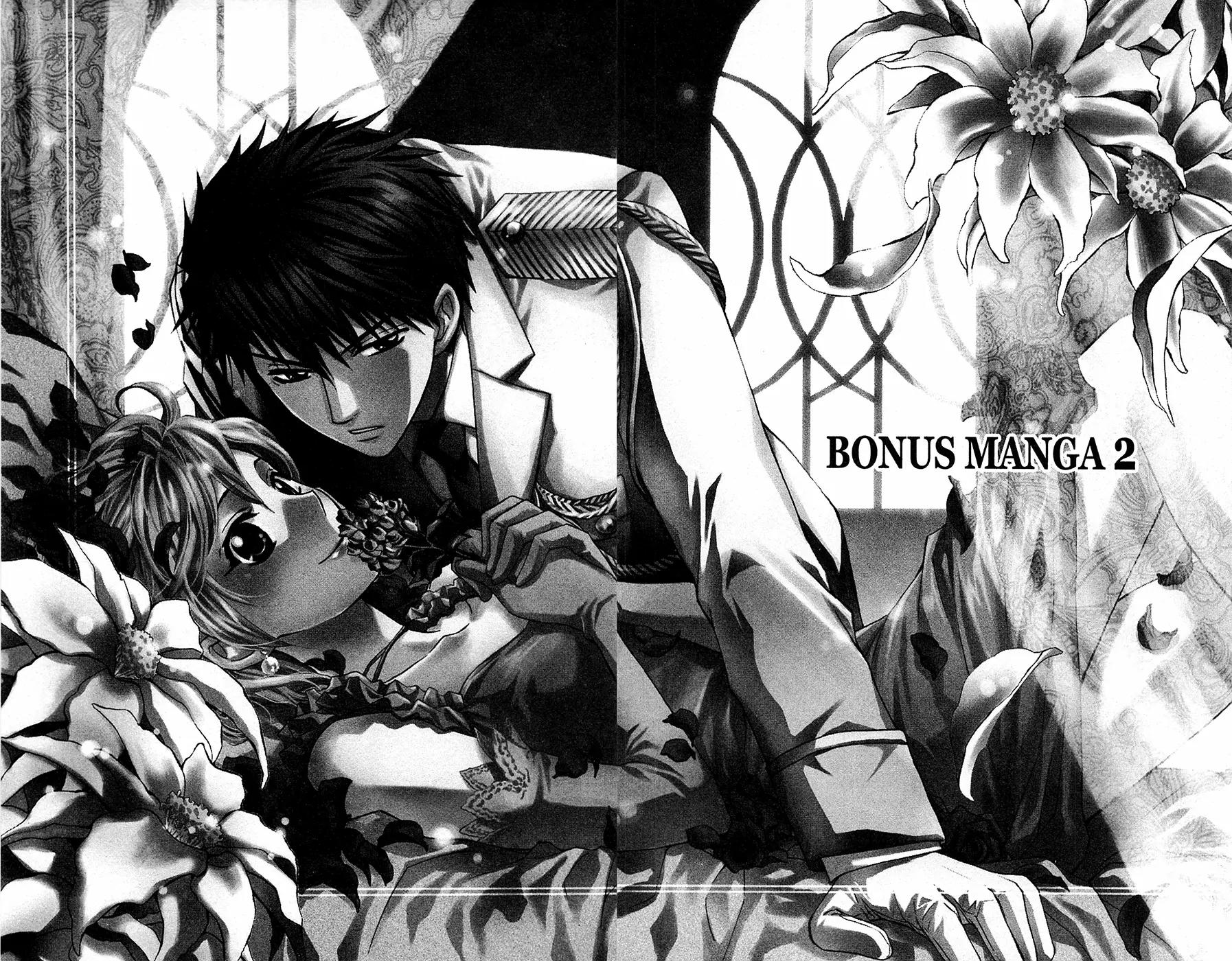 Toshokan Sensou: Love & War Chapter 23.1 page 18 - Chapter 23.1