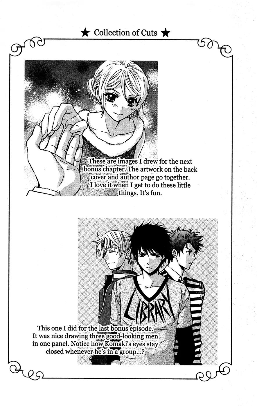 Toshokan Sensou: Love & War Chapter 23.1 page 19 - Chapter 23.1