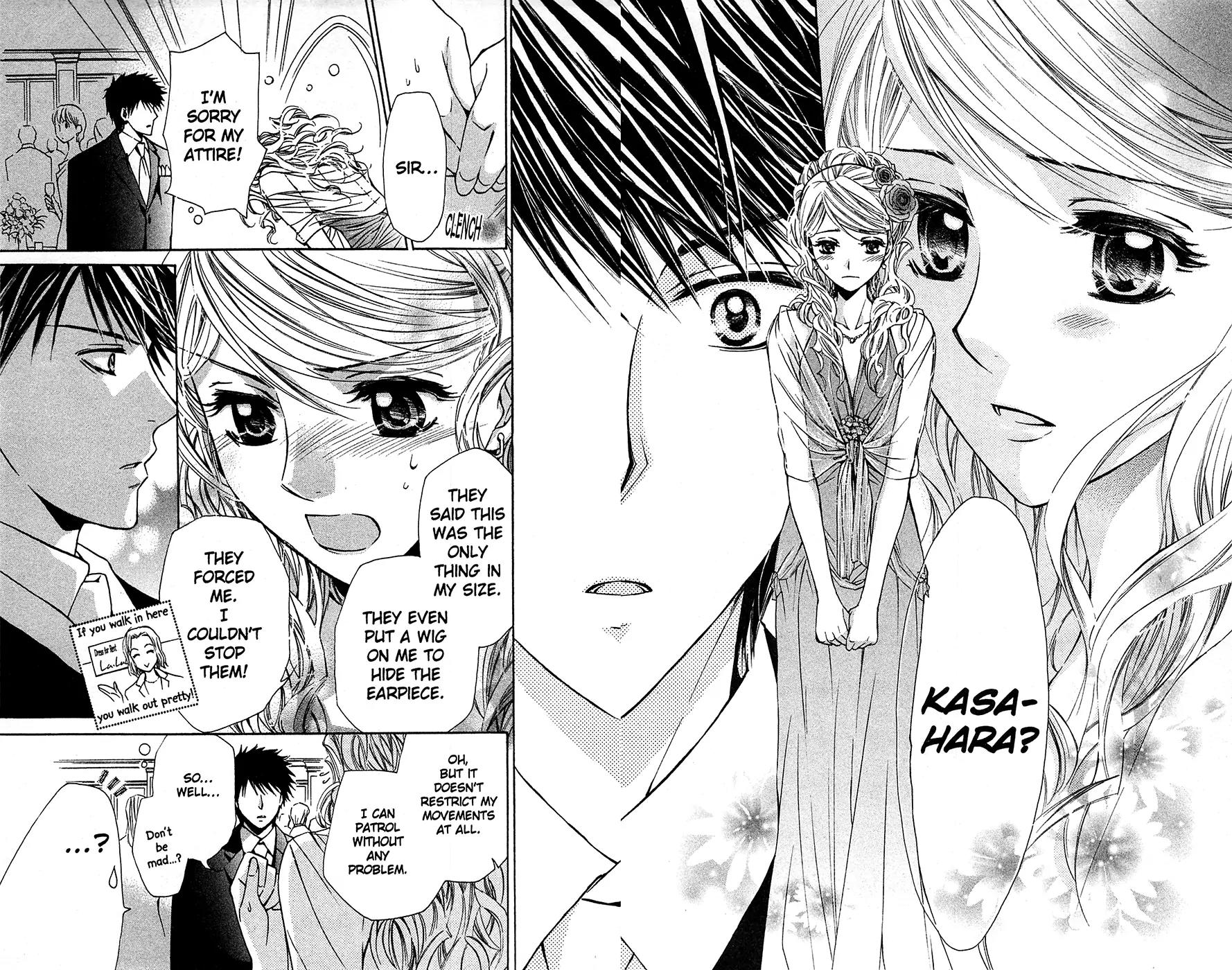 Toshokan Sensou: Love & War Chapter 23.1 page 29 - Chapter 23.1