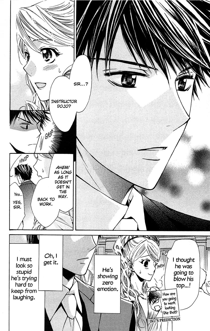 Toshokan Sensou: Love & War Chapter 23.1 page 30 - Chapter 23.1