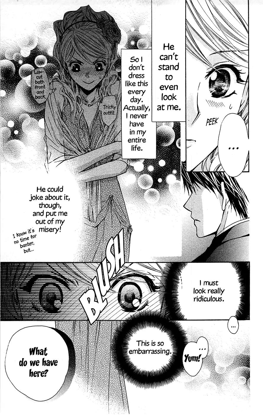 Toshokan Sensou: Love & War Chapter 23.1 page 31 - Chapter 23.1