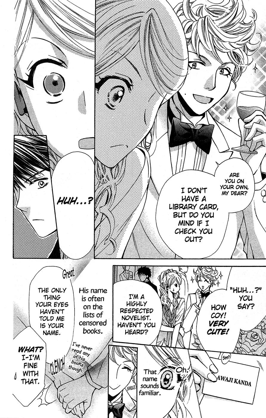Toshokan Sensou: Love & War Chapter 23.1 page 32 - Chapter 23.1