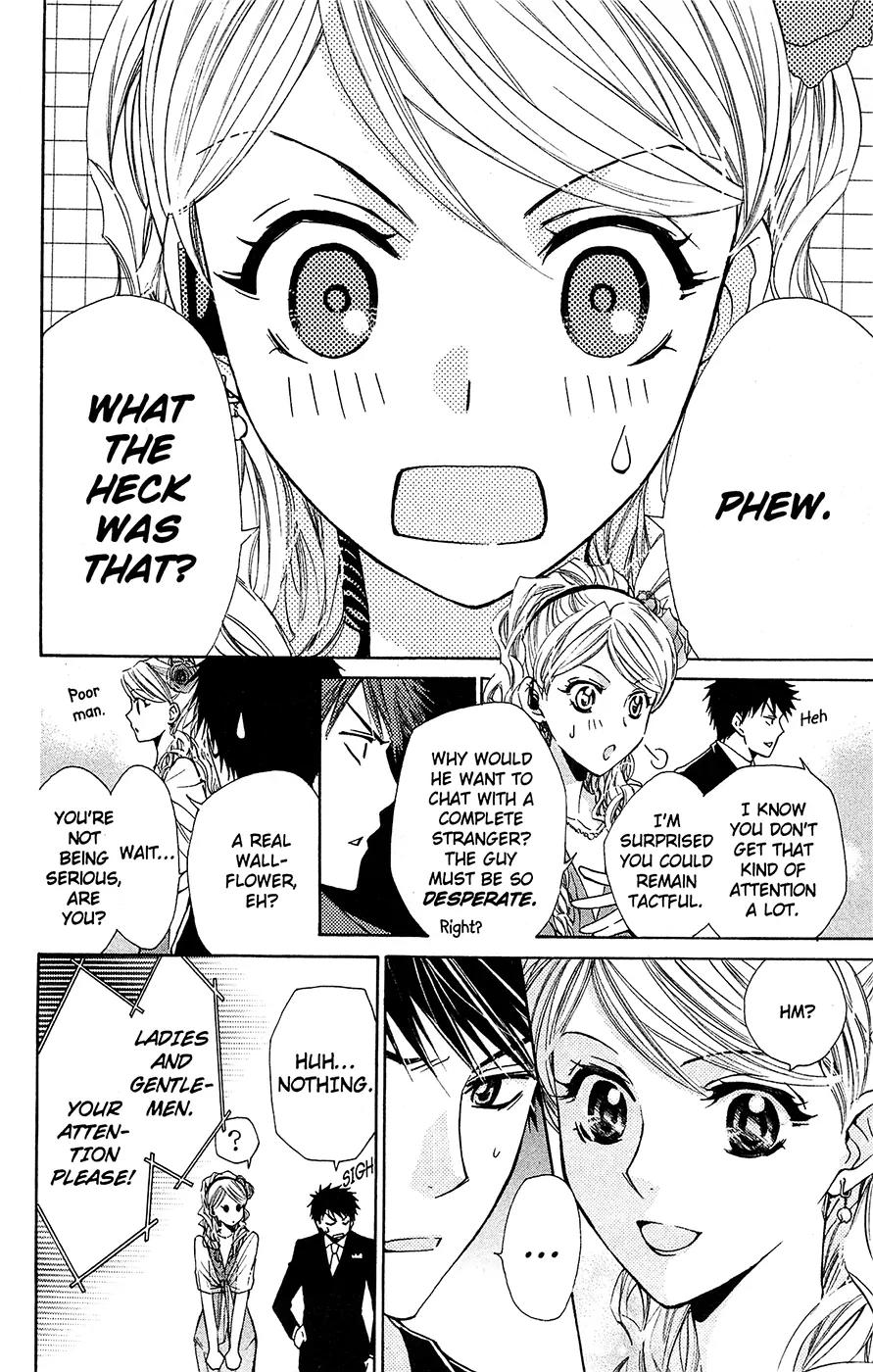 Toshokan Sensou: Love & War Chapter 23.1 page 34 - Chapter 23.1
