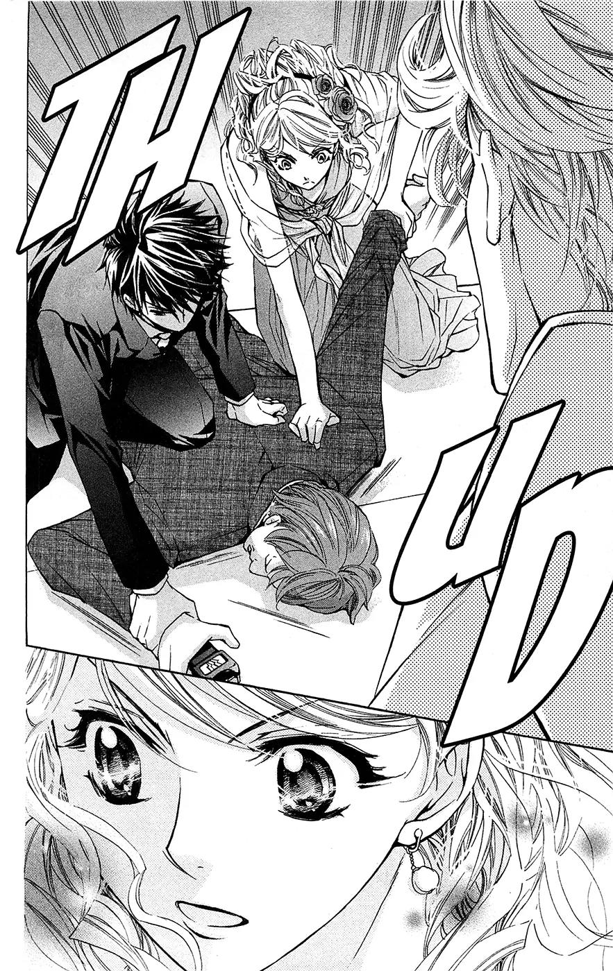 Toshokan Sensou: Love & War Chapter 23.1 page 38 - Chapter 23.1