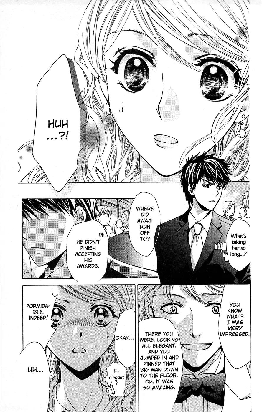 Toshokan Sensou: Love & War Chapter 23.1 page 41 - Chapter 23.1