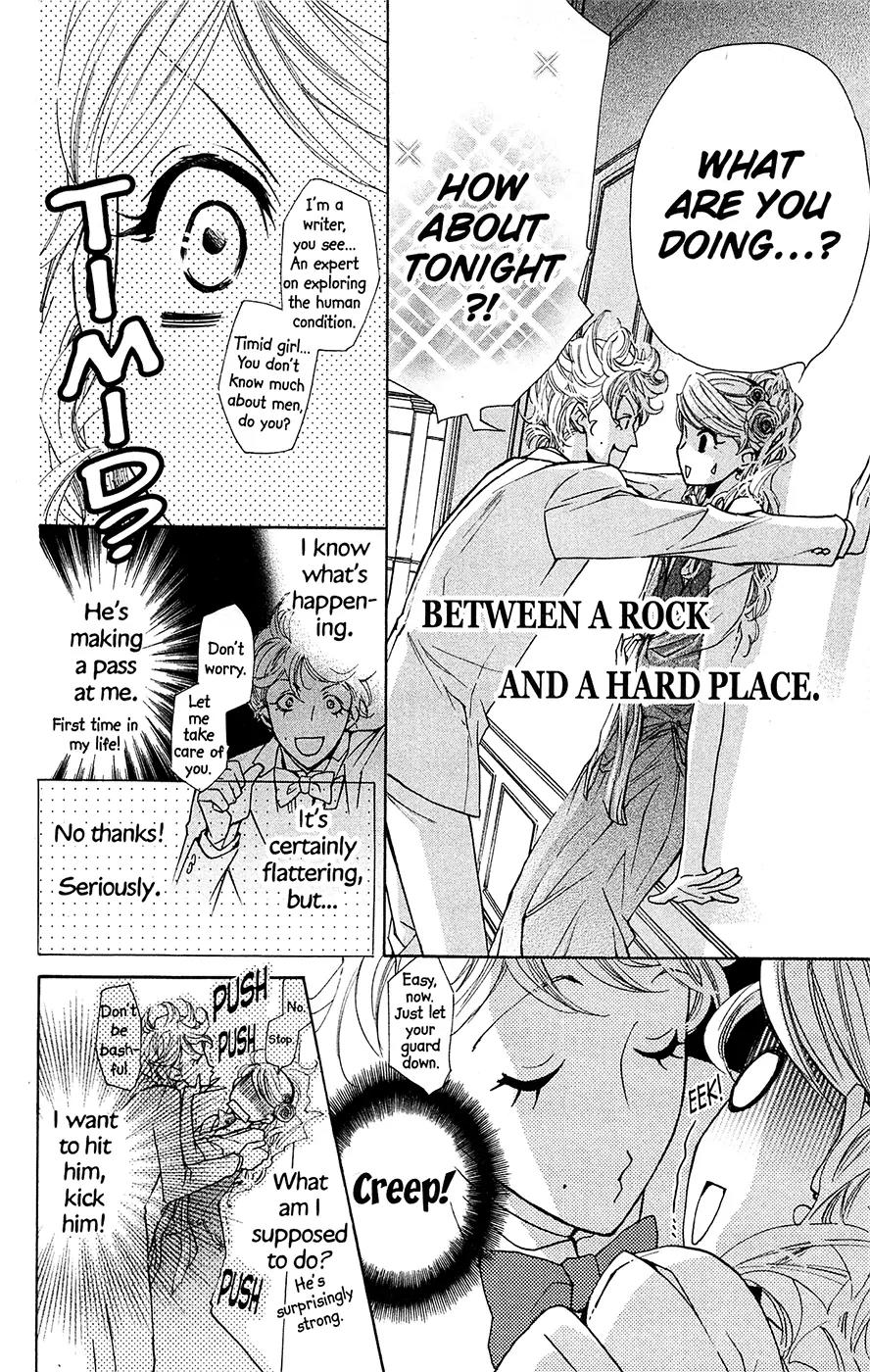 Toshokan Sensou: Love & War Chapter 23.1 page 42 - Chapter 23.1