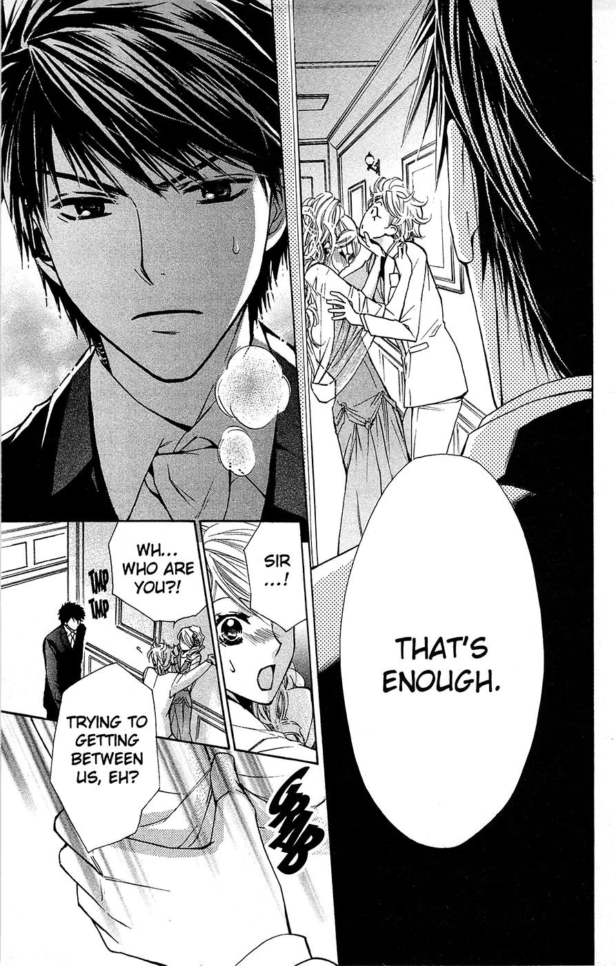 Toshokan Sensou: Love & War Chapter 23.1 page 43 - Chapter 23.1