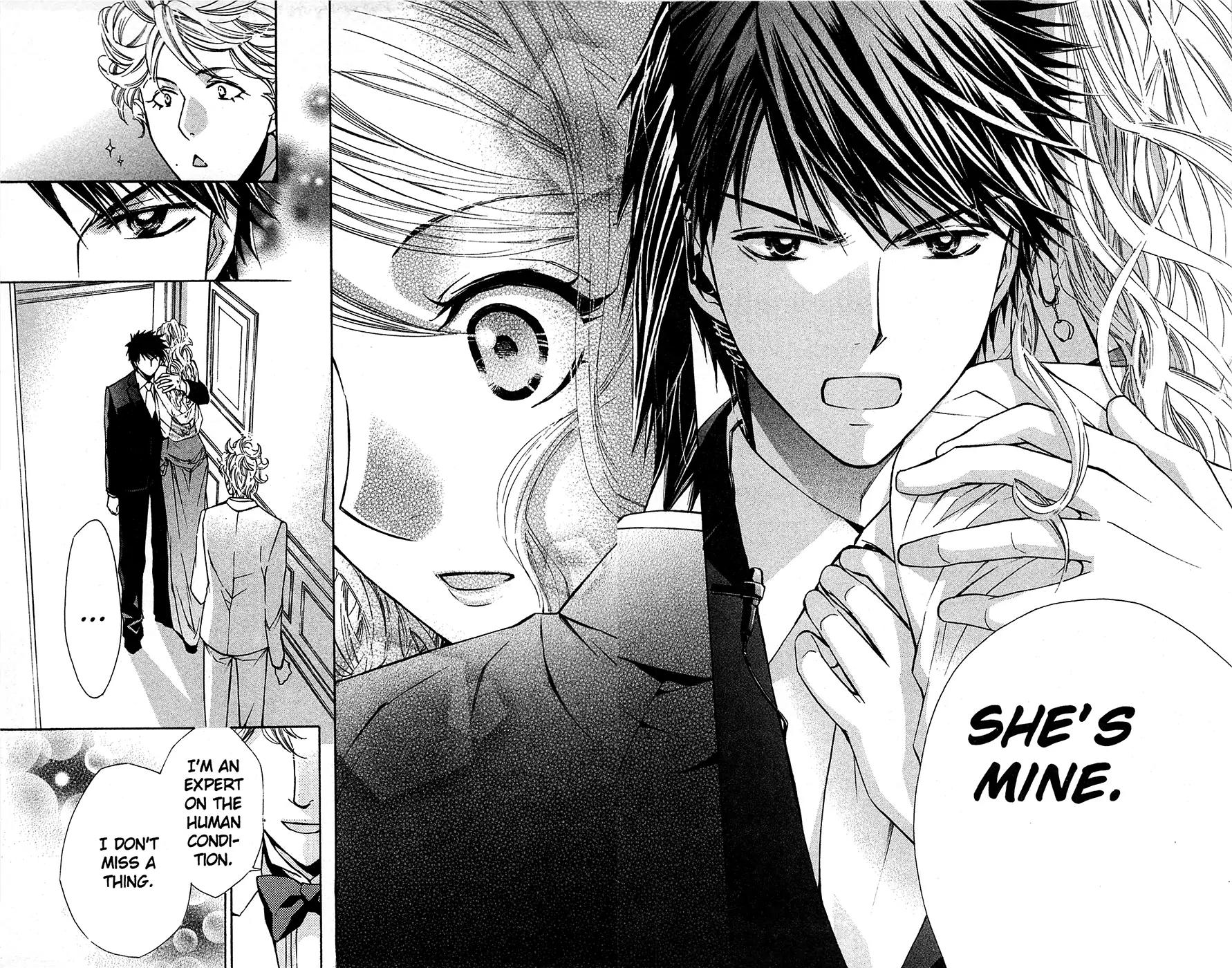 Toshokan Sensou: Love & War Chapter 23.1 page 44 - Chapter 23.1