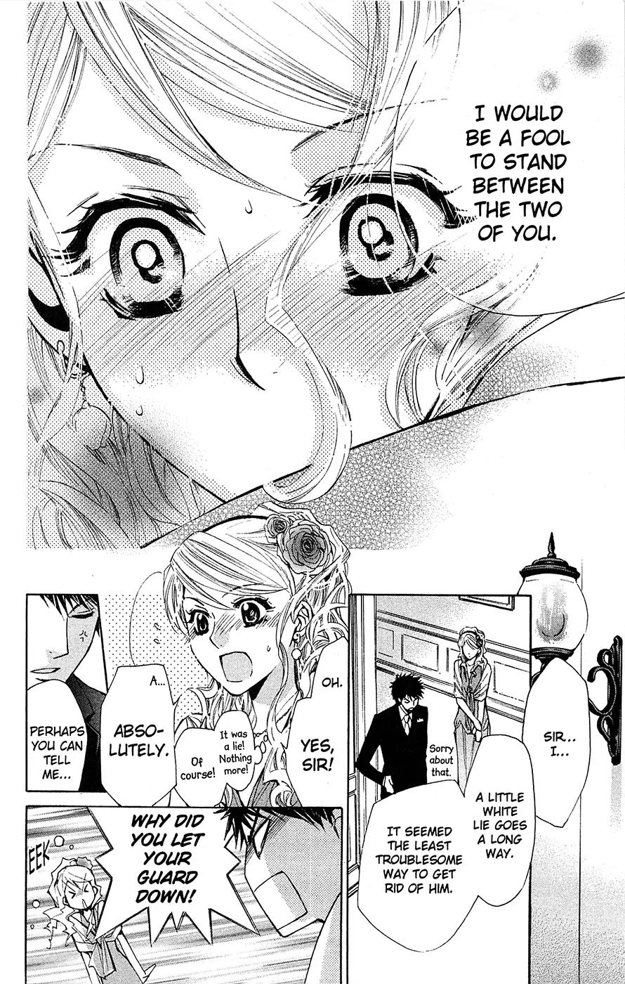 Toshokan Sensou: Love & War Chapter 23.1 page 45 - Chapter 23.1