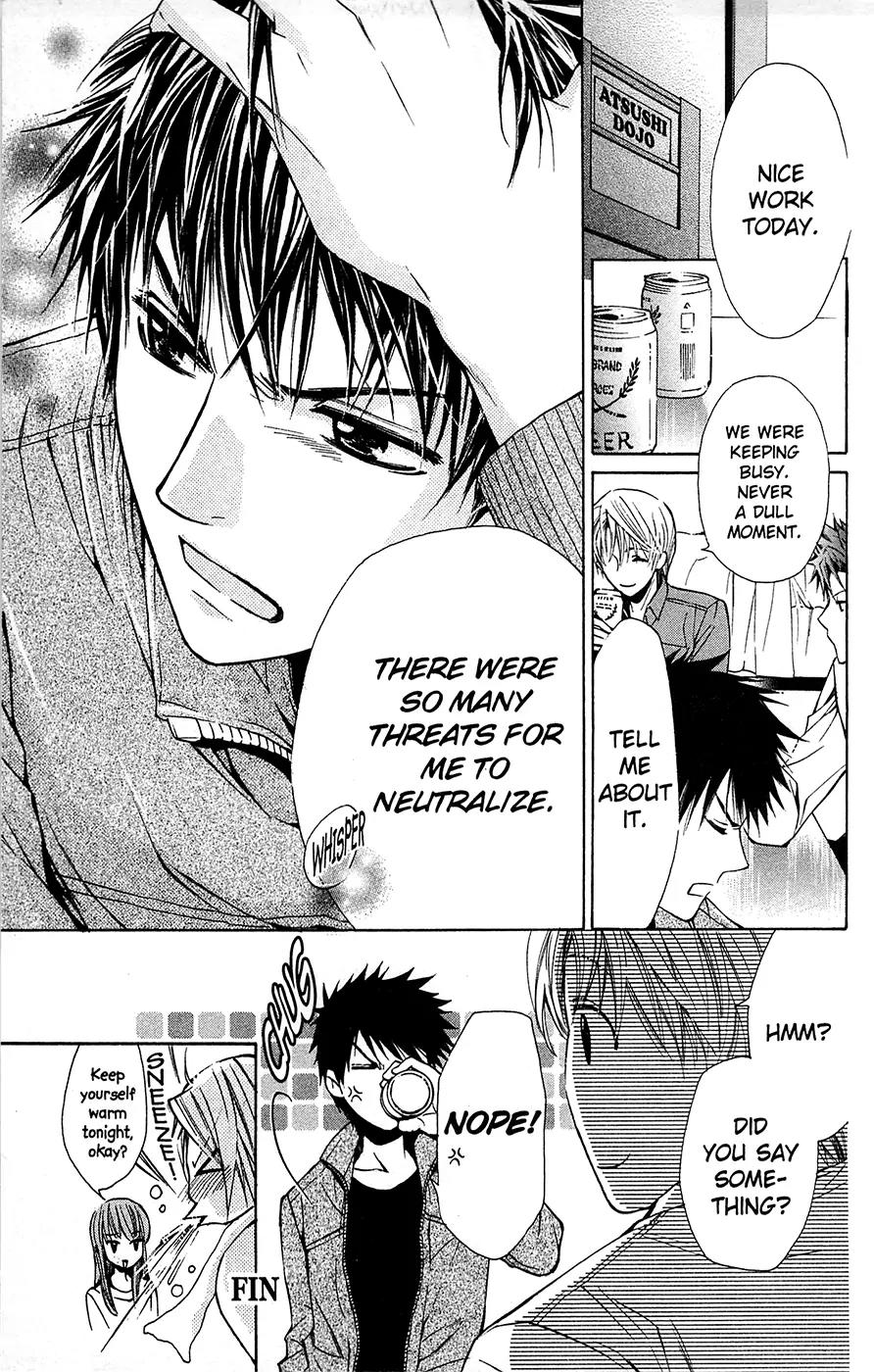 Toshokan Sensou: Love & War Chapter 23.1 page 50 - Chapter 23.1
