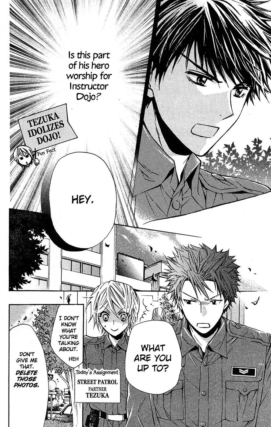 Toshokan Sensou: Love & War Chapter 23.1 page 6 - Chapter 23.1