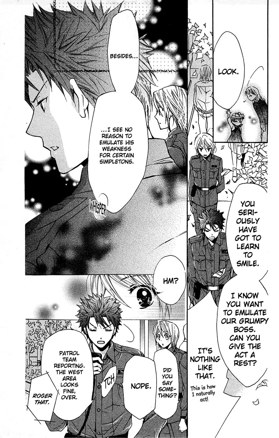 Toshokan Sensou: Love & War Chapter 23.1 page 9 - Chapter 23.1