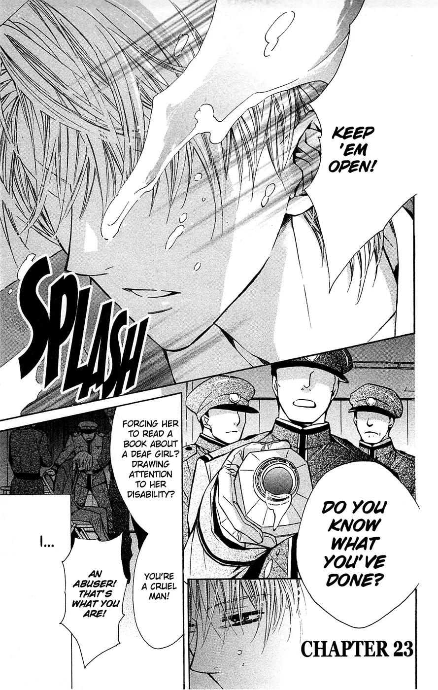 Toshokan Sensou: Love & War Chapter 23 page 1 - Chapter 23