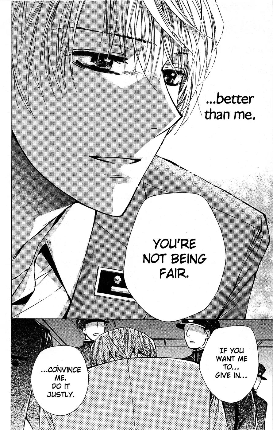 Toshokan Sensou: Love & War Chapter 23 page 14 - Chapter 23