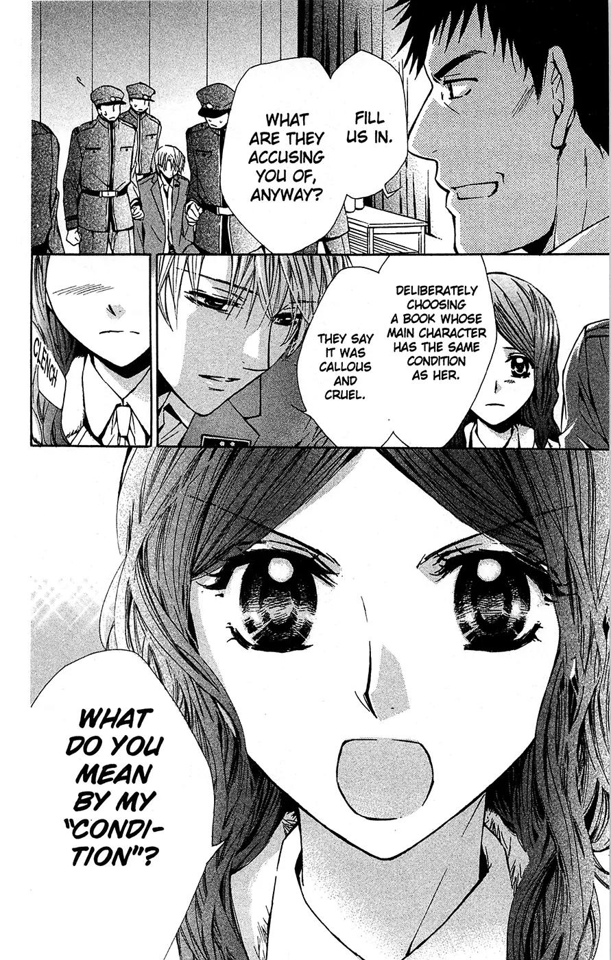 Toshokan Sensou: Love & War Chapter 23 page 18 - Chapter 23