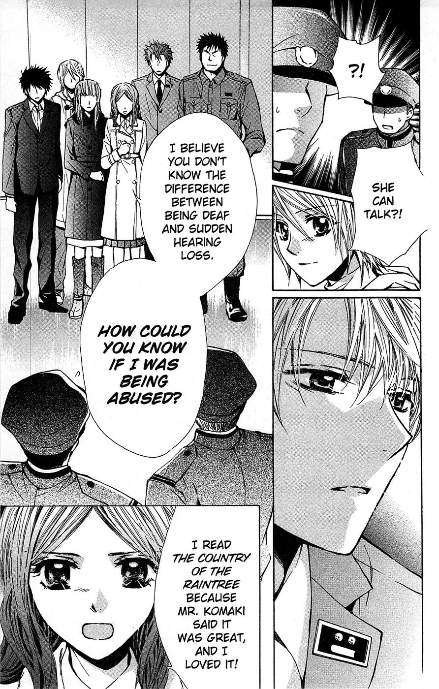 Toshokan Sensou: Love & War Chapter 23 page 19 - Chapter 23