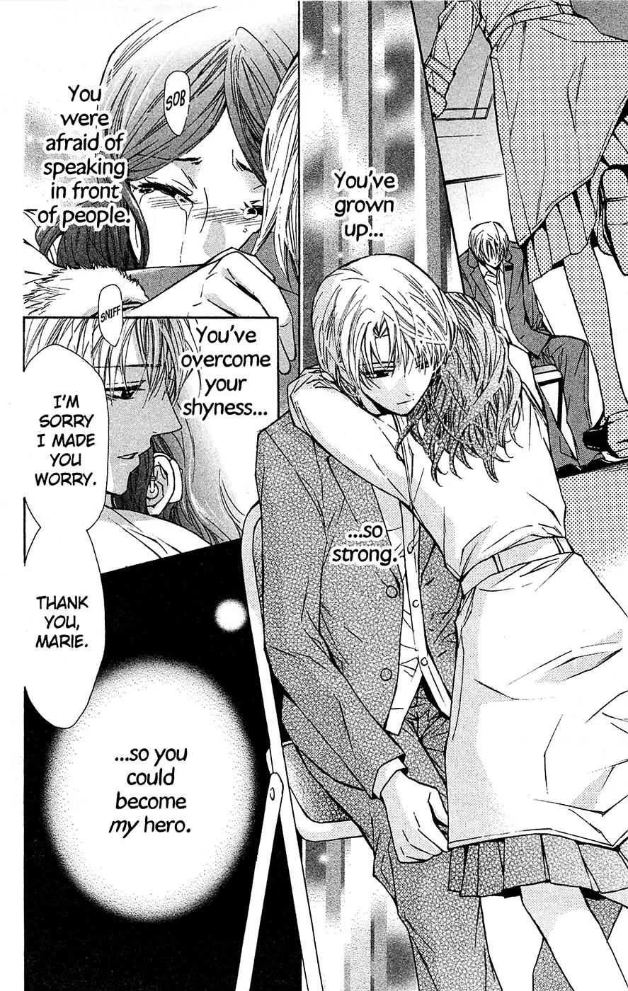 Toshokan Sensou: Love & War Chapter 23 page 21 - Chapter 23