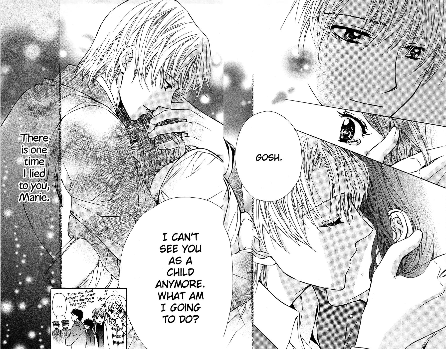 Toshokan Sensou: Love & War Chapter 23 page 23 - Chapter 23