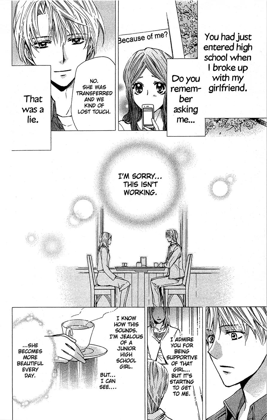 Toshokan Sensou: Love & War Chapter 23 page 24 - Chapter 23