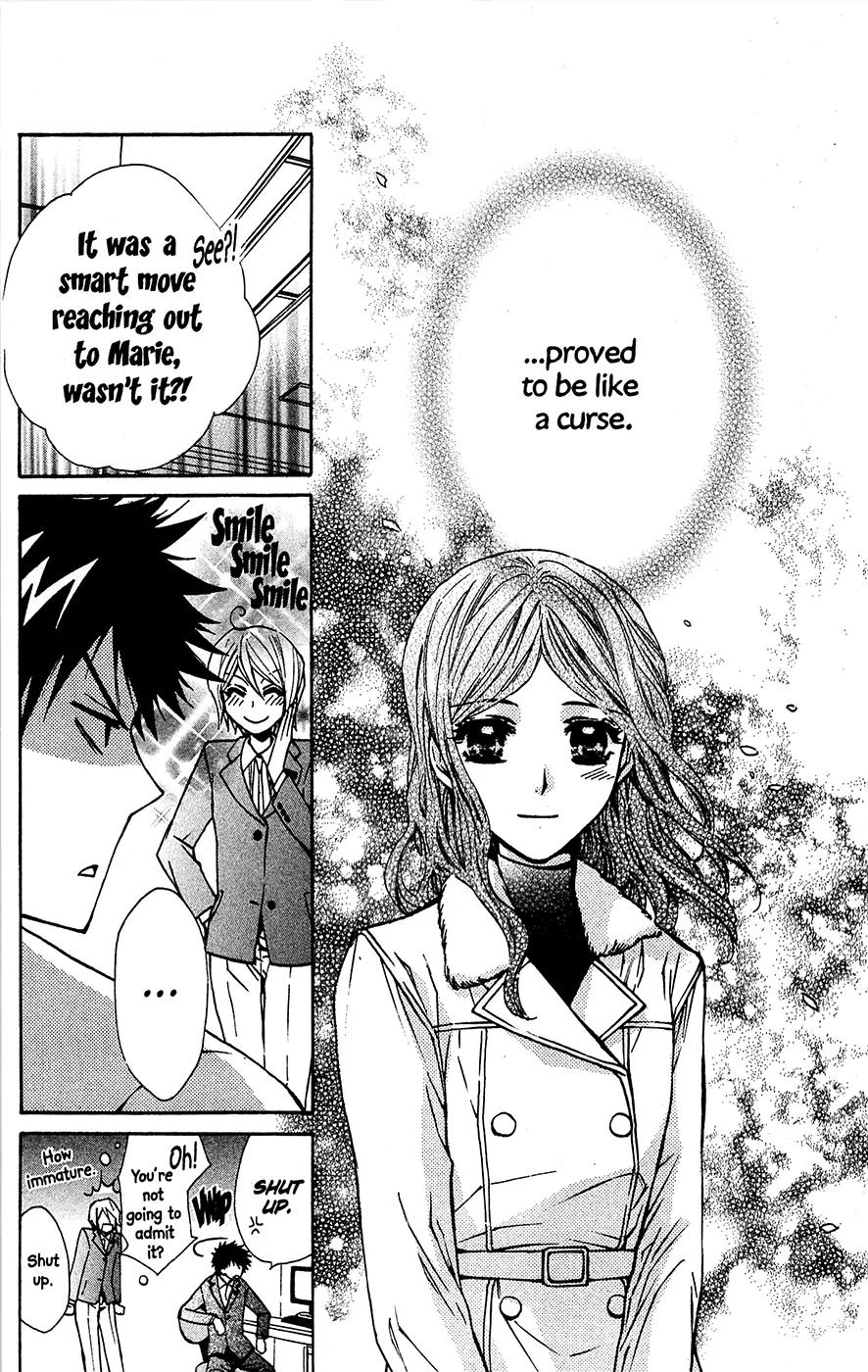 Toshokan Sensou: Love & War Chapter 23 page 26 - Chapter 23