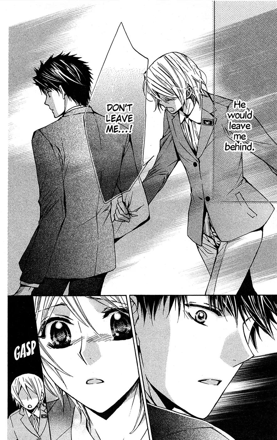 Toshokan Sensou: Love & War Chapter 23 page 28 - Chapter 23