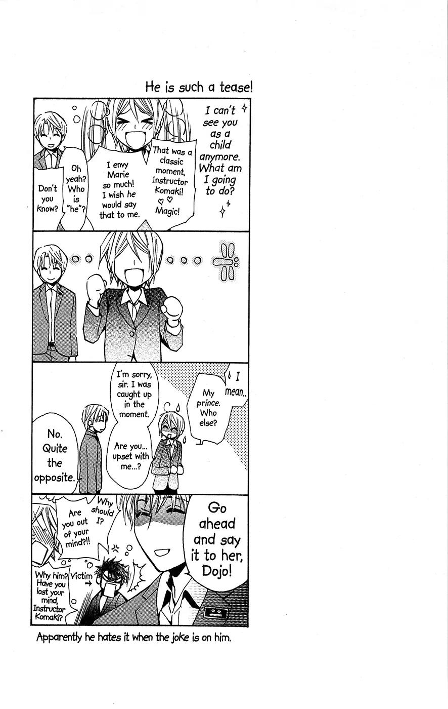 Toshokan Sensou: Love & War Chapter 23 page 30 - Chapter 23