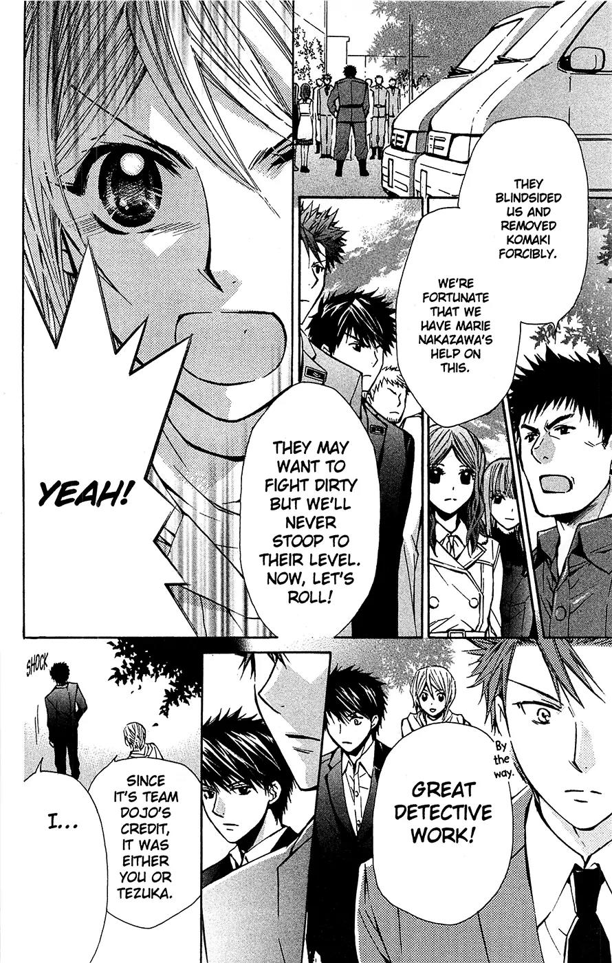 Toshokan Sensou: Love & War Chapter 23 page 8 - Chapter 23