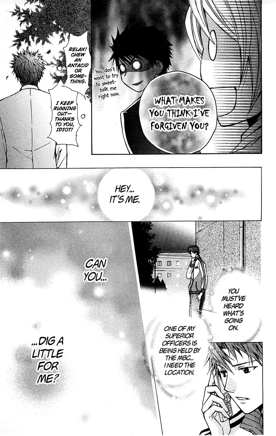 Toshokan Sensou: Love & War Chapter 23 page 9 - Chapter 23