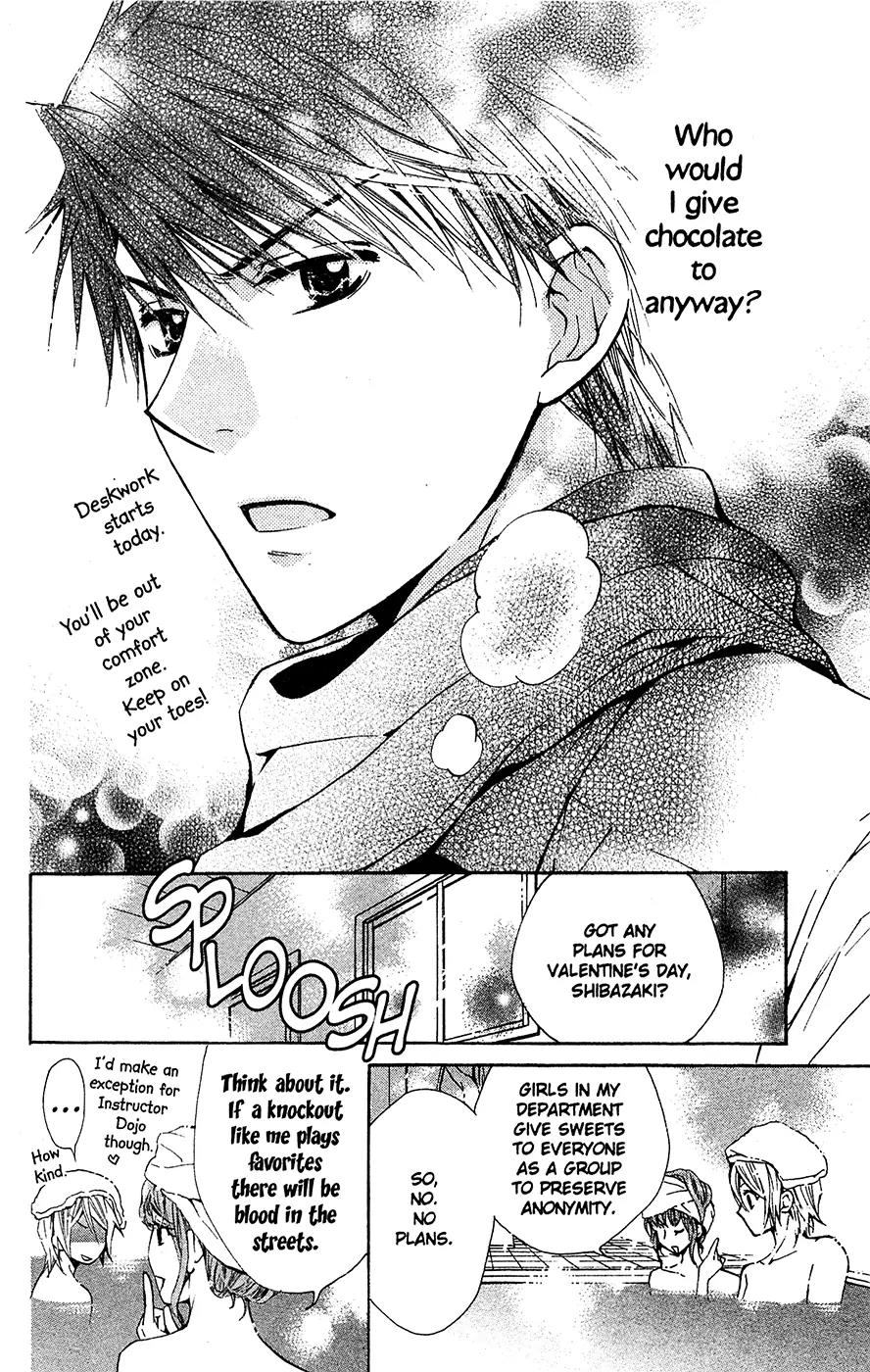 Toshokan Sensou: Love & War Chapter 24 page 11 - Chapter 24