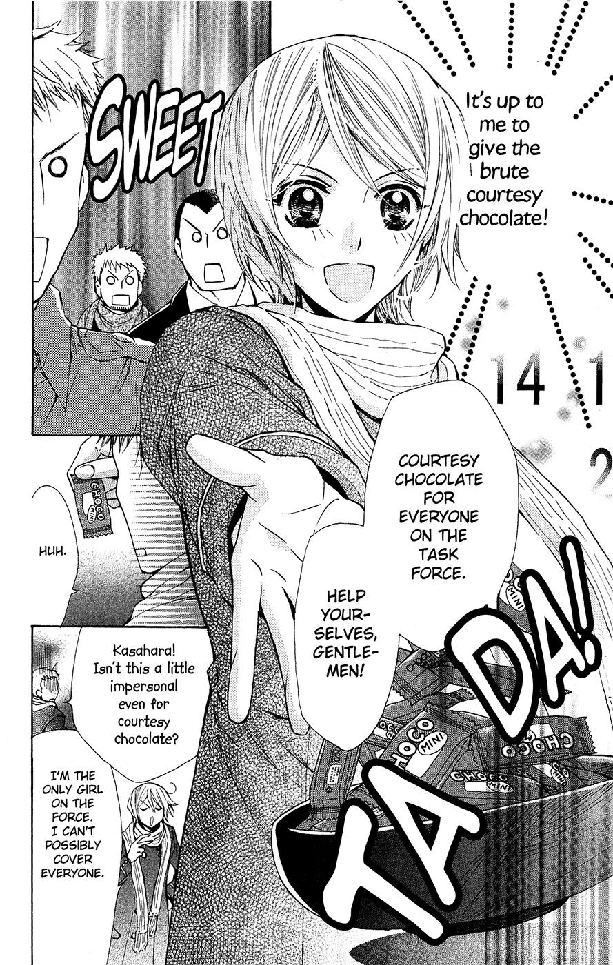 Toshokan Sensou: Love & War Chapter 24 page 13 - Chapter 24