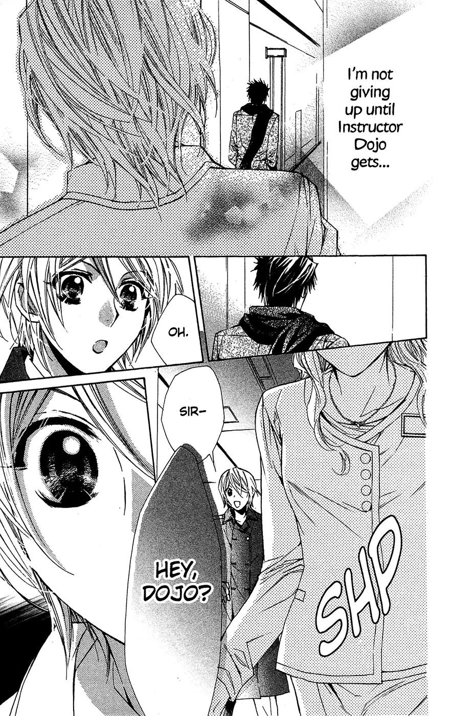 Toshokan Sensou: Love & War Chapter 24 page 20 - Chapter 24